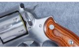 Ruger Redhawk Hunter Stainless 7 1/2