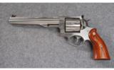 Ruger Redhawk Hunter Stainless 7 1/2