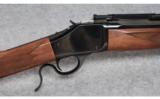 Winchester (Miroku) Model 1885 Ltd. Edition .220 Swift - 2 of 9