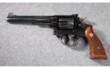 Smith & Wesson Model K38 .38 S&W Spl. - 2 of 3