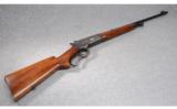 Winchester Model 71 .348 Ackley Improved - 1 of 9