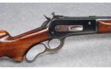 Winchester Model 71 .348 Ackley Improved - 2 of 9
