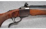 Ruger Model No.1 .375 H&H Magnum - 2 of 9