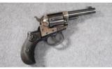 Colt Model 1877 DA 38 