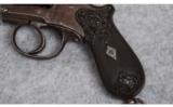 B. Ebbeke in Herzberg
Pinfire Revolver
10 mm - 9 of 9