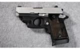 Sig Sauer Model P938 Blackwood w/C.T. Laser 9MM Para - 2 of 4