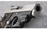 Sig Sauer Model P938 Blackwood w/C.T. Laser 9MM Para - 4 of 4