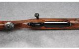 Remington Model 700 with Don Allen Custom Stock .375 H&H Mag. - 3 of 9