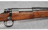 Remington Model 700 with Don Allen Custom Stock .375 H&H Mag. - 2 of 9