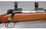 Winchester Model 70 Pre 64 .30-06 Sprg. - 2 of 9