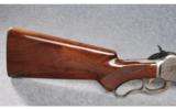 Browning Model 71 High Grade Rifle .348 Win. - 5 of 9