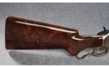 Browning Model 71 High Grade Carbine .348 Win. - 5 of 9