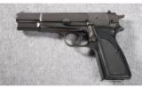 Browning (FN) Hi-Power 9MM - 2 of 2