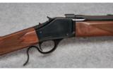 Winchester (Miroku) Model 1885.375 H&H Magnum - 2 of 8