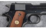 Colt 1911 A-1 Gov't Model MK IV Series 70 .45 Auto - 4 of 5