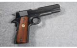 Colt 1911 A-1 Gov't Model MK IV Series 70 .45 Auto - 1 of 5
