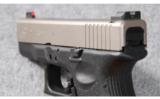 Glock M27 .40 with .22 Conversion Kit (and many extras) - 3 of 8