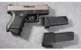 Glock M27 .40 with .22 Conversion Kit (and many extras) - 6 of 8
