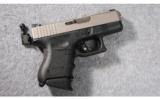 Glock M27 .40 with .22 Conversion Kit (and many extras) - 1 of 8