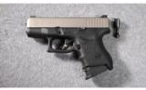Glock M27 .40 with .22 Conversion Kit (and many extras) - 2 of 8