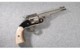 Uberti 1875 No. 3 Top Break Schofield .45 LC - 1 of 5