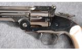 Uberti 1875 No. 3 Top Break Schofield .45 LC - 4 of 5