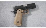 STI Model 2011 Tactical 3.045 ACP - 1 of 3