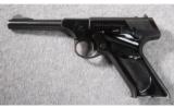 Colt Woodsman Second Series.22 L.R. - 2 of 6