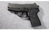 Sig Sauer Model P239 .357 Sig - 2 of 3