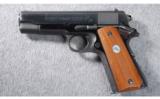 Colt Model 1911 Commander LWT .45 Auto - 2 of 3