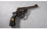 Enfield Model No.2 MK1* Tanker .38 - 1 of 5