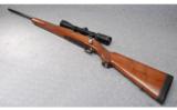 Ruger M77 Mark II Left Hand .270 Win. - 1 of 8