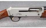 Browning Model Silver Hunter 3 1/2
