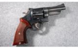 Smith & Wesson Model 28-2 Highway Patrolman .357 CTG. - 1 of 5