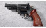 Smith & Wesson Model 28-2 Highway Patrolman .357 CTG. - 2 of 5