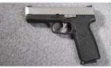 Kahr Model TP40 .40 S&W - 2 of 3