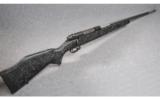 Weatherby Model Mark V Accumark .30-378 Wby Mag - 1 of 8