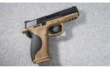 Smith & Wesson Model M&P9 FDE9MM - 1 of 4