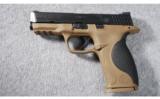 Smith & Wesson Model M&P9 FDE9MM - 2 of 4