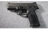 FNH Model FNS-40.40 S&W - 2 of 4