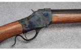 C. Sharps Arms Model 1885 Classic .45
2 1/10 NIB - 2 of 9
