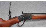 C. Sharps Arms Model 1875 .38-55 NIB - 2 of 9