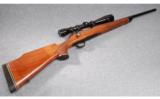 Remington Model 700 BDL Varmint .223 Rem. - 1 of 8
