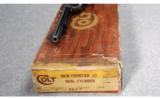 Colt Model New Frontier .22 LR/.22 Mag. - 8 of 8