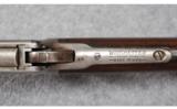 Winchester Model 55 Takedown .25-35 Win. - 8 of 9