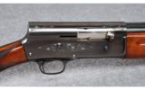 Browning Model A-5 (Belgium) 12 Gauge2 Barrels - 2 of 9