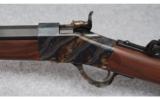 C. Sharps Model 1875 Classic .45-70 (N.I.B.) - 4 of 9
