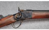 C. Sharps Model 1875 Classic .45-70 (N.I.B.) - 2 of 9