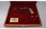 STI Model 1911 .45 ACP 100th Anniversary with Display Case (#1 of 2
Pistol Set) - 6 of 6