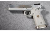 STI Model 2011 .45 ACP 100th Anniversary with Display Case (#2 of 2 Gun Set) - 2 of 4